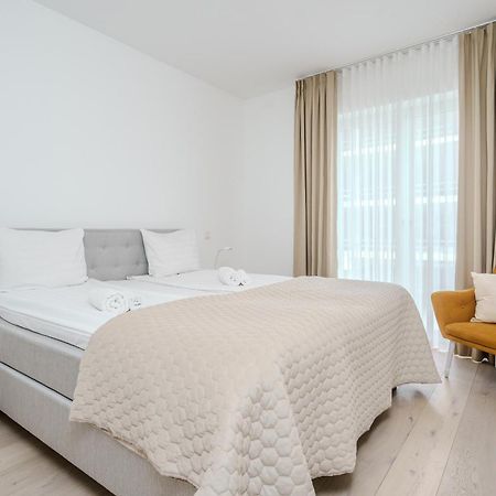 Dream Stay - 2 Porto Franco Apartments Near Old Town Tallinn Exterior foto