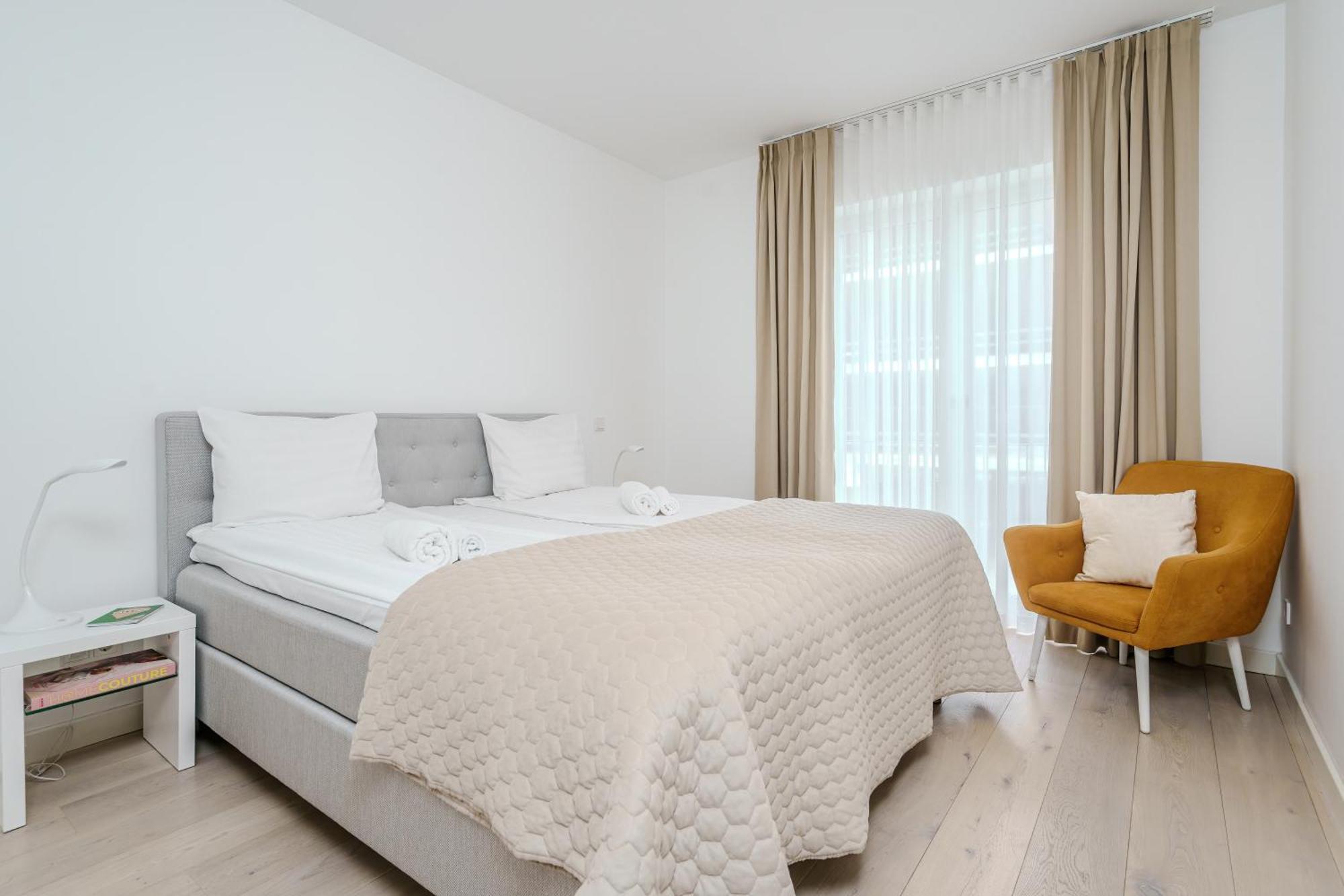 Dream Stay - 2 Porto Franco Apartments Near Old Town Tallinn Exterior foto
