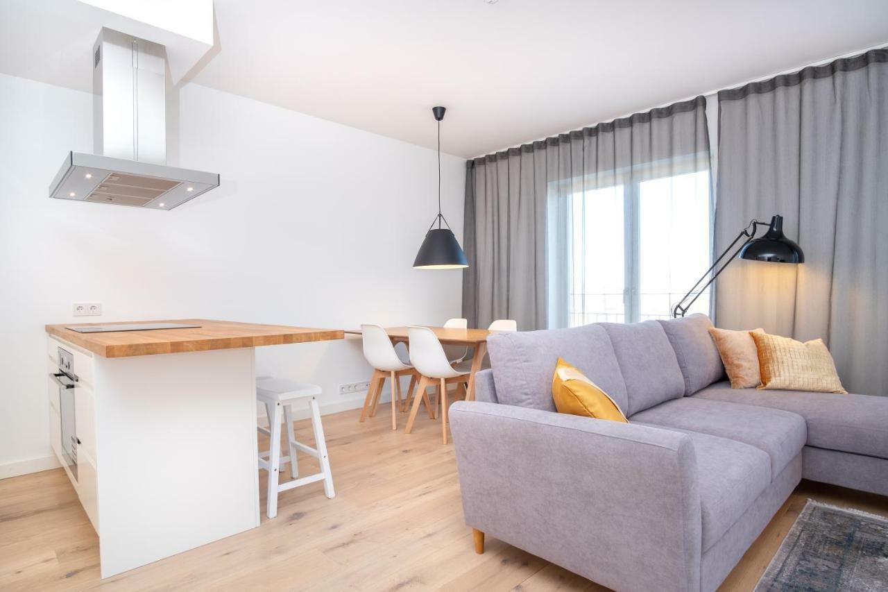 Dream Stay - 2 Porto Franco Apartments Near Old Town Tallinn Exterior foto