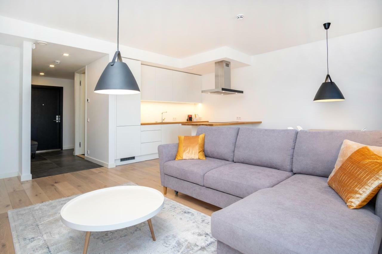 Dream Stay - 2 Porto Franco Apartments Near Old Town Tallinn Exterior foto