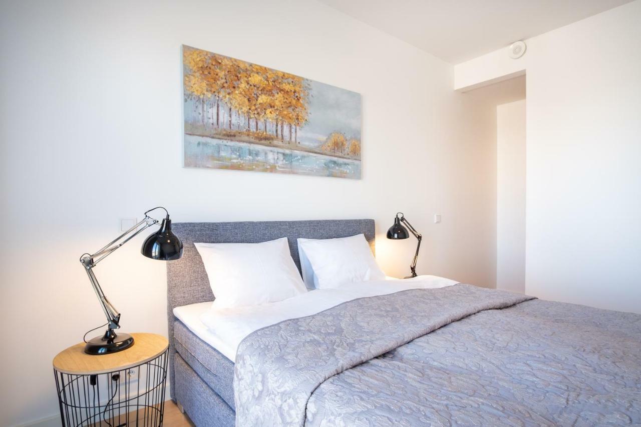 Dream Stay - 2 Porto Franco Apartments Near Old Town Tallinn Exterior foto