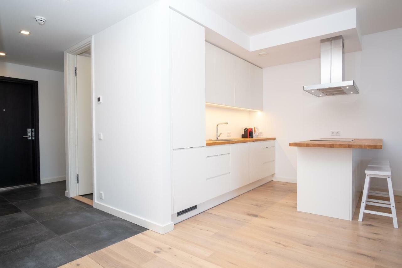 Dream Stay - 2 Porto Franco Apartments Near Old Town Tallinn Exterior foto