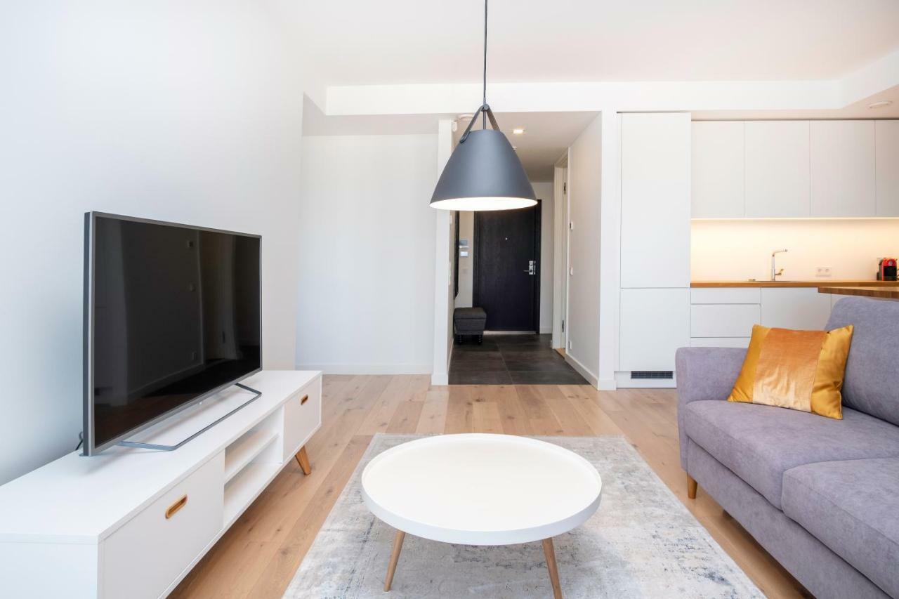 Dream Stay - 2 Porto Franco Apartments Near Old Town Tallinn Exterior foto