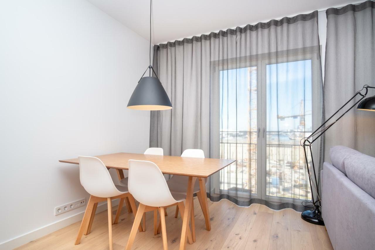 Dream Stay - 2 Porto Franco Apartments Near Old Town Tallinn Exterior foto